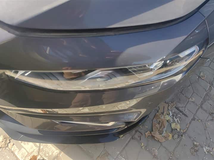 Geely Preface 2025 2025款 东方曜 2.0TD 望月版