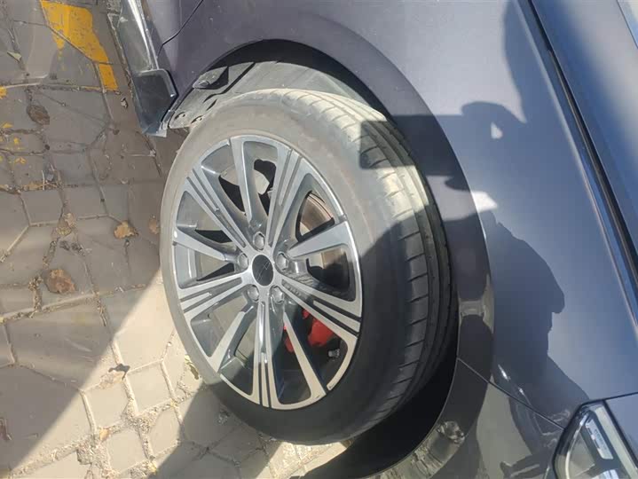 Geely Preface 2025 2025款 东方曜 2.0TD 望月版