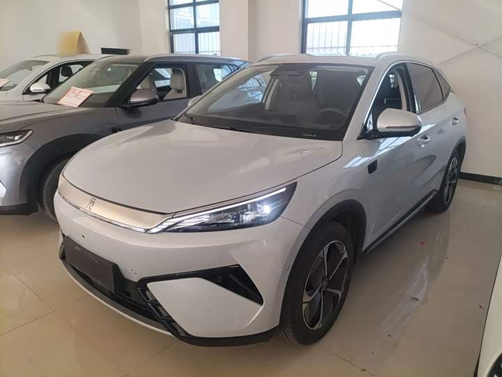 BYD Yuan Plus 2025 2025款 智驾版 510KM 超越型