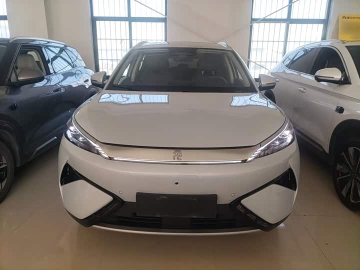 BYD Yuan Plus 2025 2025款 智驾版 510KM 超越型