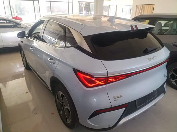 BYD Yuan Plus 2025 2025款 智驾版 510KM 超越型