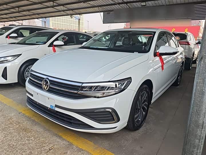 Volkswagen Bora 2025 2025款 改款 200TSI DSG悦行导航版