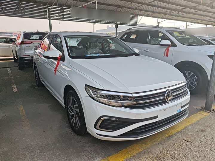 Volkswagen Bora 2025 2025款 改款 200TSI DSG悦行导航版