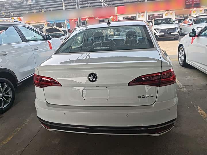 Volkswagen Bora 2025 2025款 改款 200TSI DSG悦行导航版