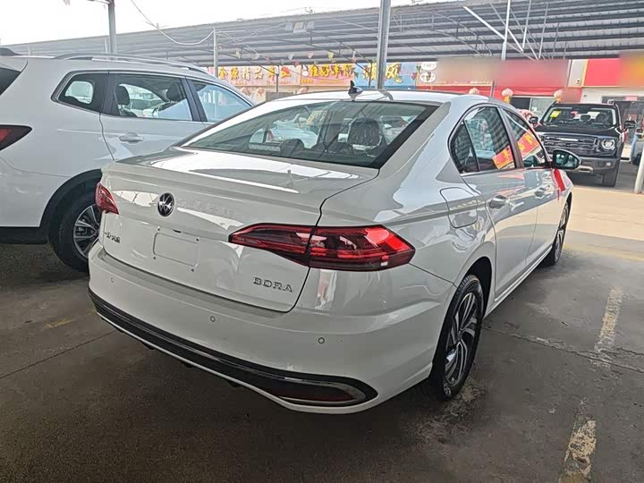 Volkswagen Bora 2025 2025款 改款 200TSI DSG悦行导航版