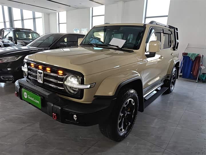 Tank 300 Hybrid 2025 2025款 Hi4-T 37.1kWh