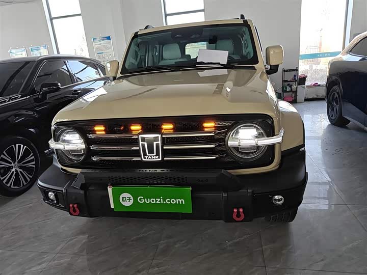 Tank 300 Hybrid 2025 2025款 Hi4-T 37.1kWh