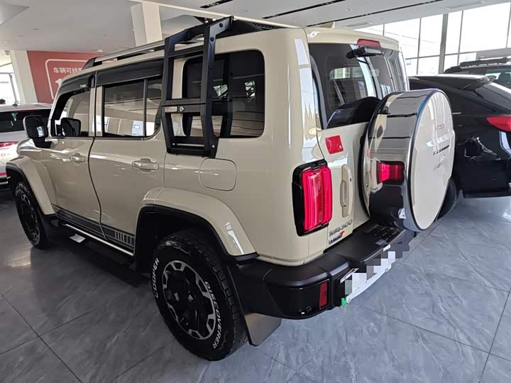 Tank 300 Hybrid 2025 2025款 Hi4-T 37.1kWh