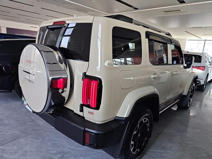 Tank 300 Hybrid 2025 2025款 Hi4-T 37.1kWh