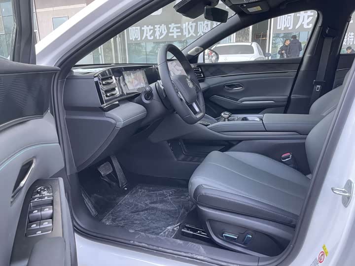 2025 BYD Qin L