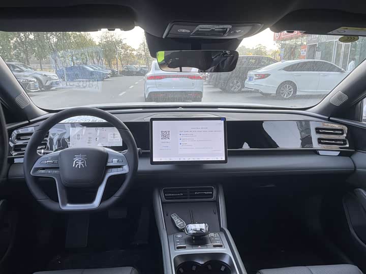 BYD Qin L 2025 2025款 DM-i 智驾版 120KM领先型