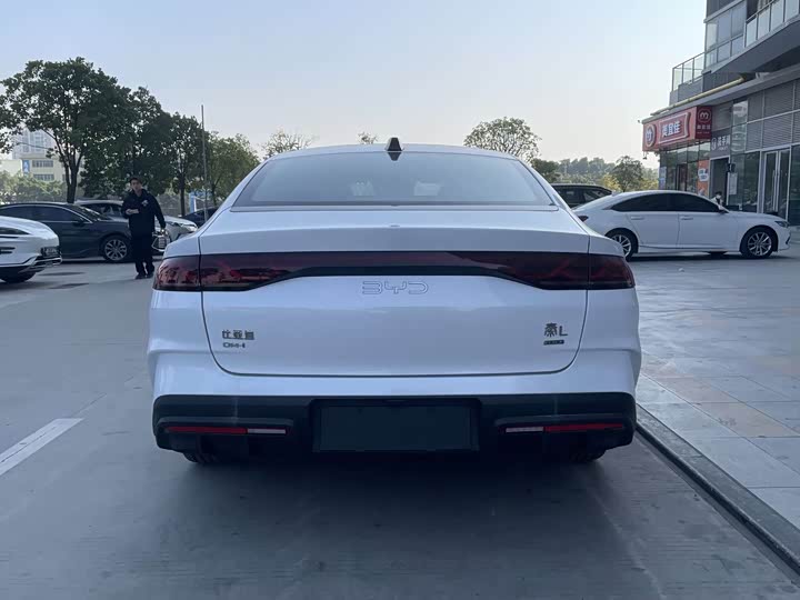 BYD Qin L 2025 2025款 DM-i 智驾版 120KM领先型