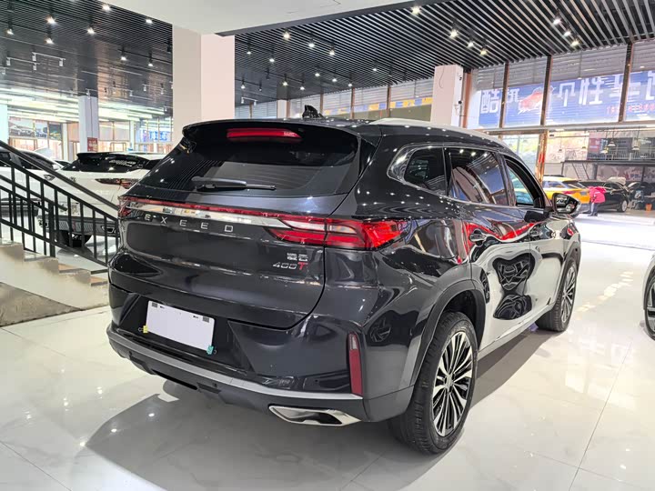 Exeed TXL 2024 2024款 400T 两驱星尊版