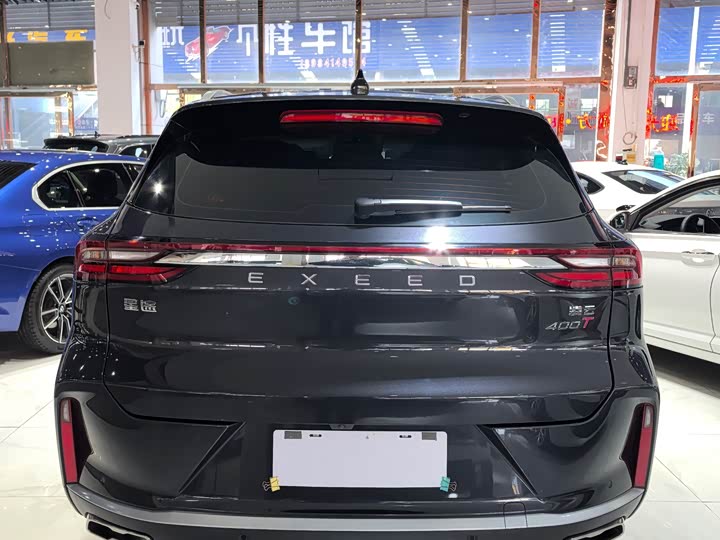 Exeed TXL 2024 2024款 400T 两驱星尊版