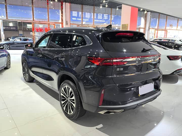 Exeed TXL 2024 2024款 400T 两驱星尊版