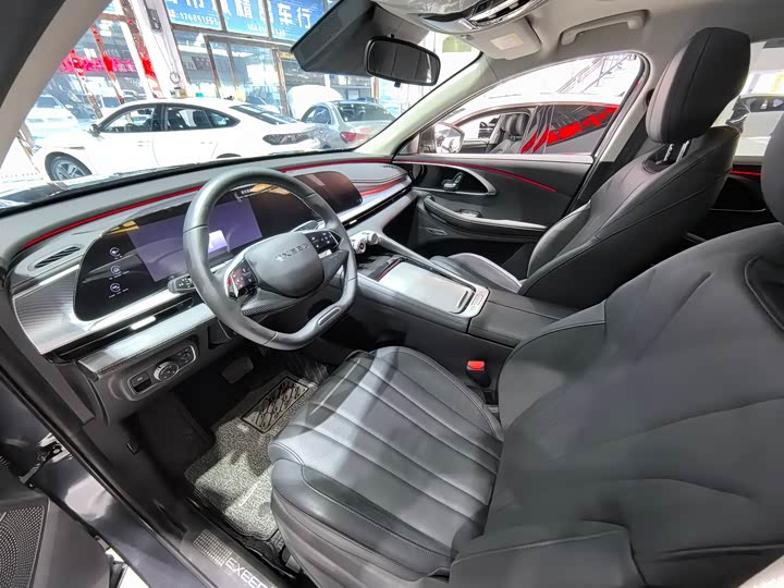 Exeed TXL 2024 2024款 400T 两驱星尊版
