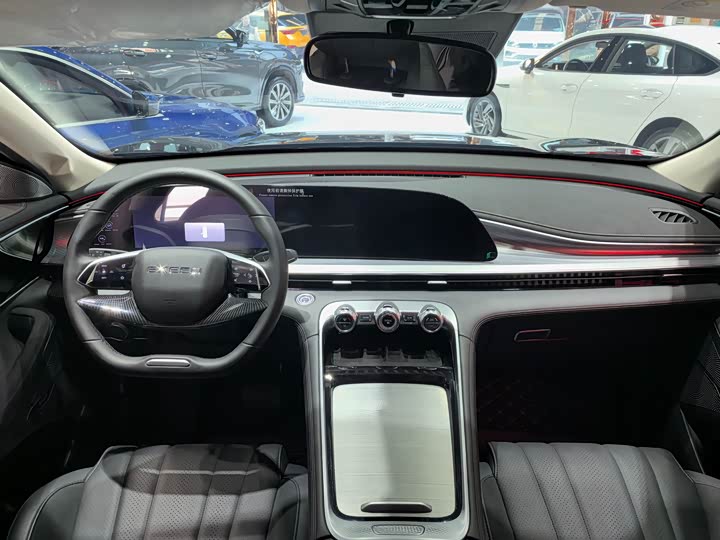 Exeed TXL 2024 2024款 400T 两驱星尊版