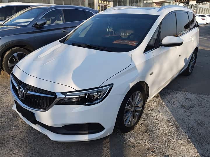 Buick GL6 2021 2021款 323T 轻混动互联豪华型