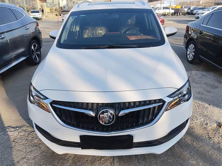 Buick GL6 2021 2021款 323T 轻混动互联豪华型