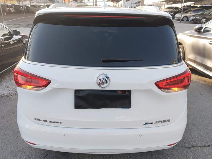 Buick GL6 2021 2021款 323T 轻混动互联豪华型