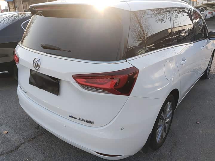 Buick GL6 2021 2021款 323T 轻混动互联豪华型