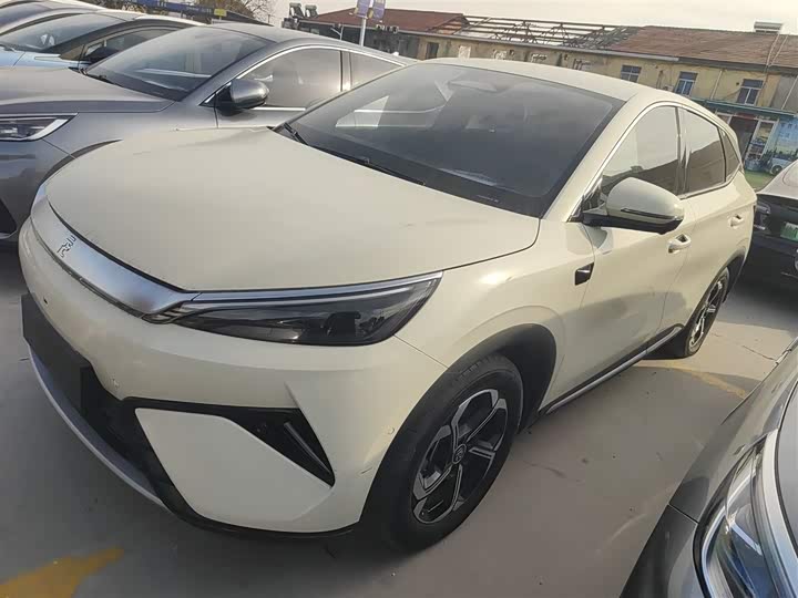 BYD Yuan Plus 2025 2025款 智驾版 510KM 领先型