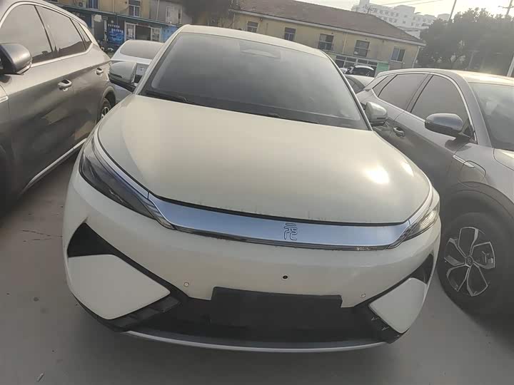 BYD Yuan Plus 2025 2025款 智驾版 510KM 领先型