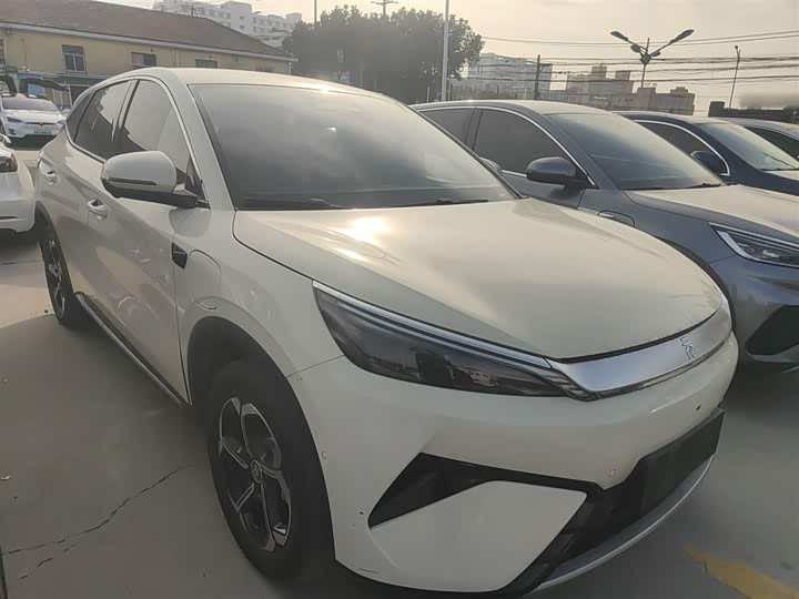 BYD Yuan Plus 2025 2025款 智驾版 510KM 领先型