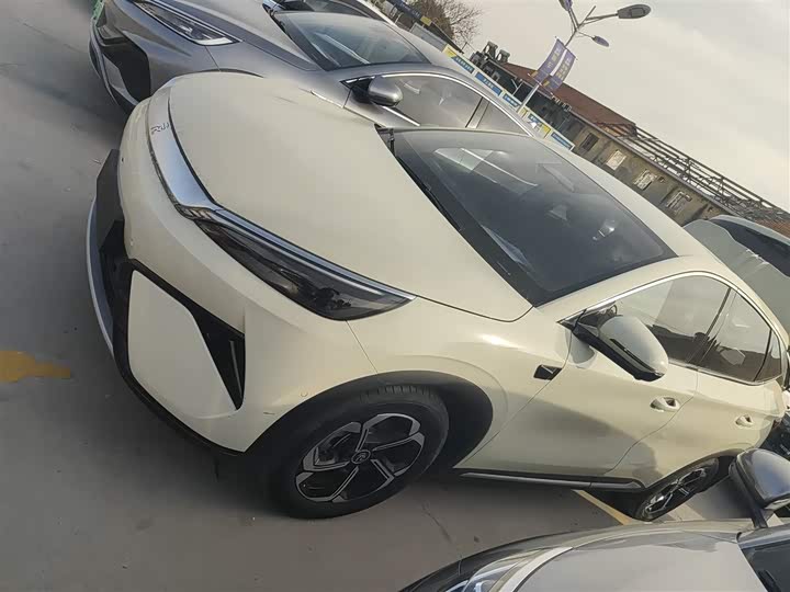 BYD Yuan Plus 2025 2025款 智驾版 510KM 领先型