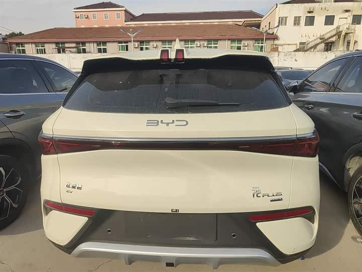 BYD Yuan Plus 2025 2025款 智驾版 510KM 领先型