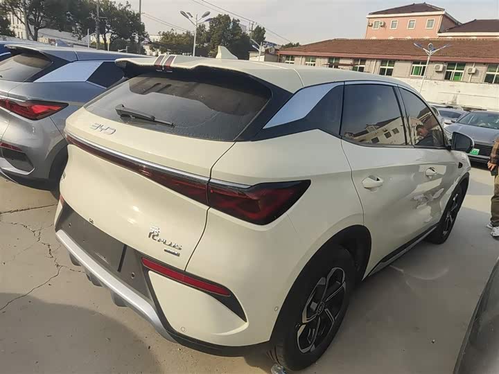 BYD Yuan Plus 2025 2025款 智驾版 510KM 领先型