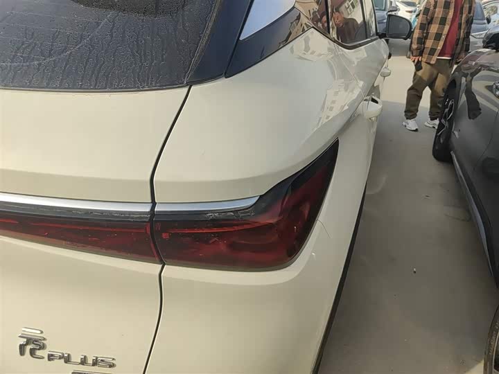 BYD Yuan Plus 2025 2025款 智驾版 510KM 领先型