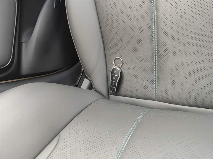 BYD Yuan Plus 2025 2025款 智驾版 510KM 领先型