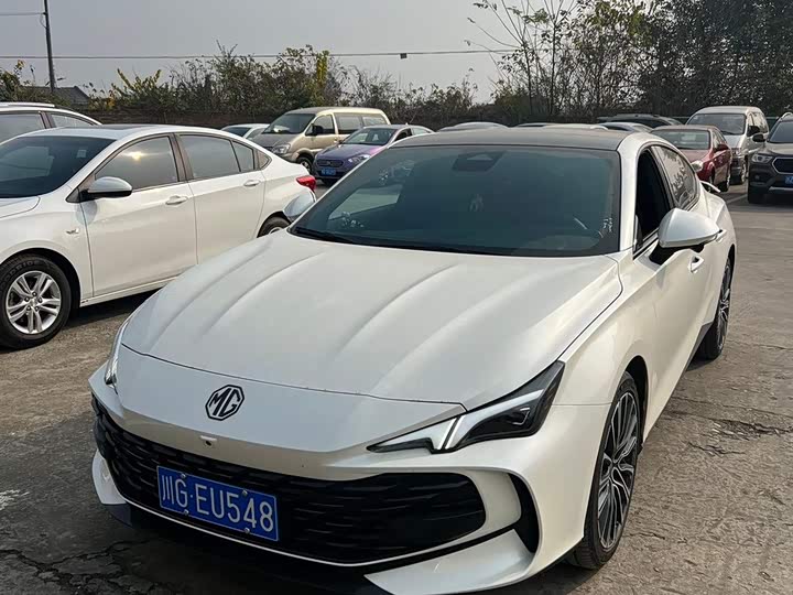MG Motor 7 2025 2025款 1.5T 300 DCT优雅版