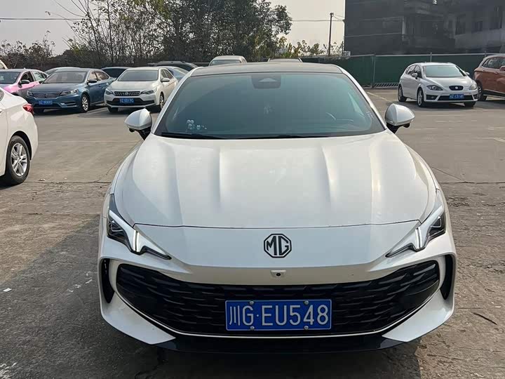 MG Motor 7 2025 2025款 1.5T 300 DCT优雅版
