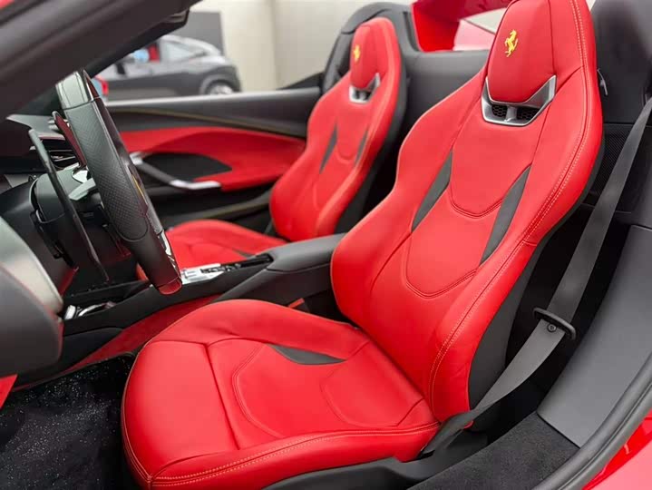 Ferrari 296 2022 2022款 3.0T V6 GTS