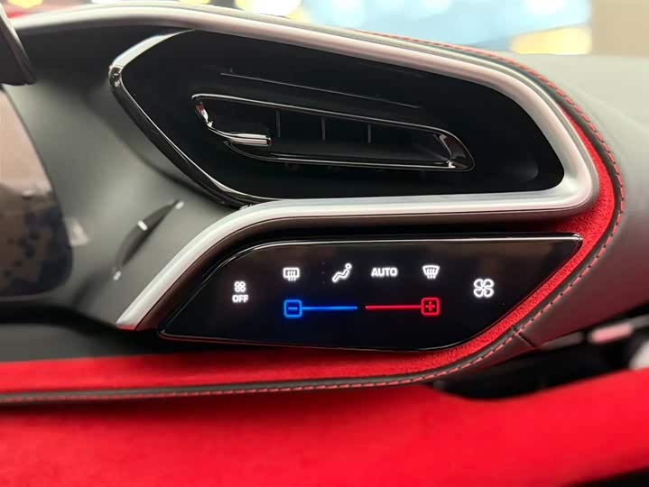 Ferrari 296 2022 2022款 3.0T V6 GTS