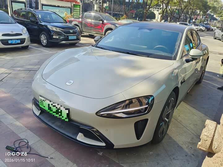 Xiaomi SU7 2024 2024款 后驱长续航智驾版