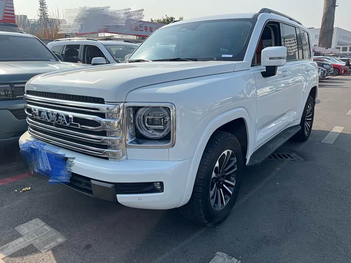 Haval H9 2024 2024款 2.0T 汽油四驱拓境版