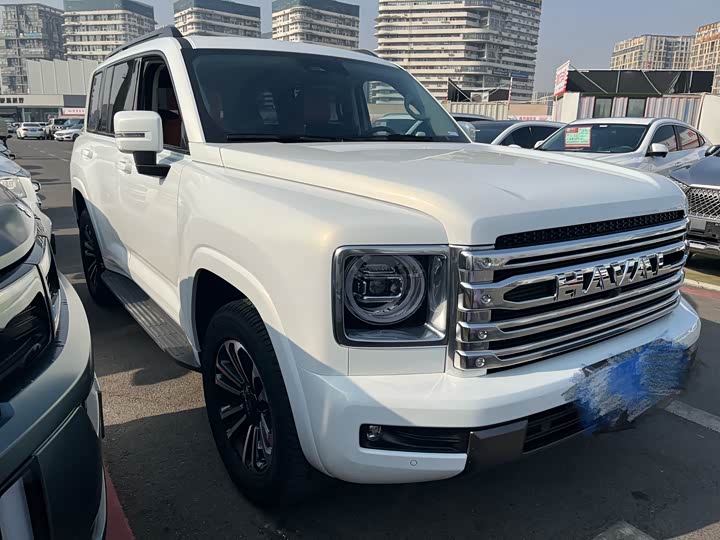 Haval H9 2024 2024款 2.0T 汽油四驱拓境版
