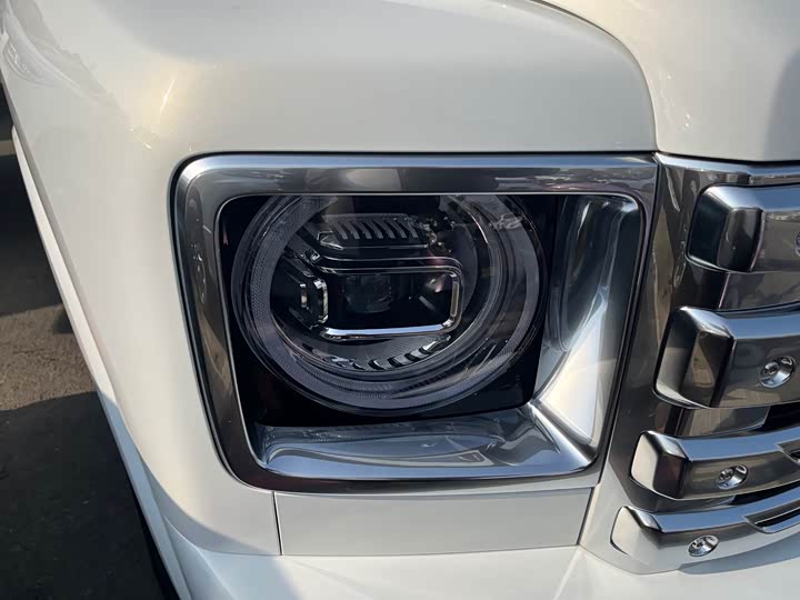 Haval H9 2024 2024款 2.0T 汽油四驱拓境版