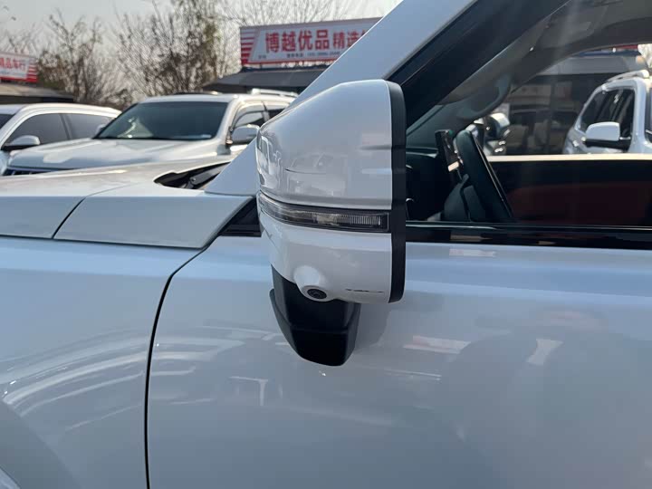Haval H9 2024 2024款 2.0T 汽油四驱拓境版