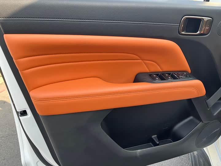 Haval H9 2024 2024款 2.0T 汽油四驱拓境版