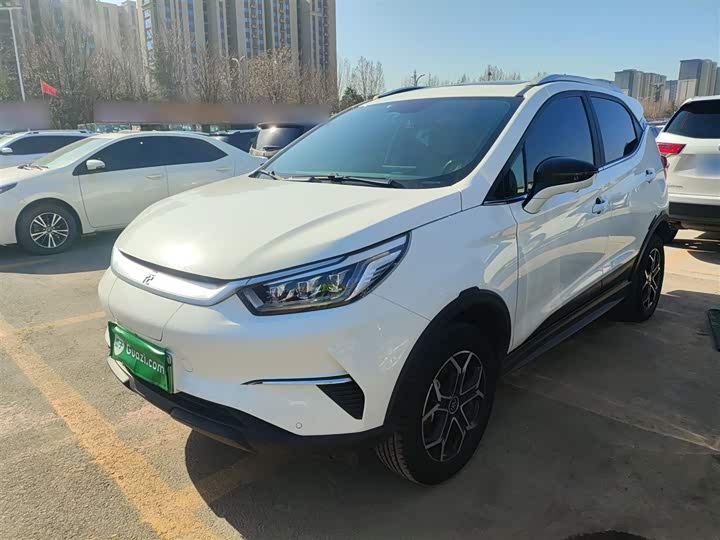 BYD Yuan Pro 2021 2021款 401KM 尊贵型