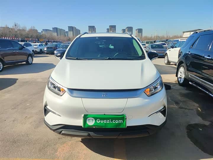 BYD Yuan Pro 2021 2021款 401KM 尊贵型