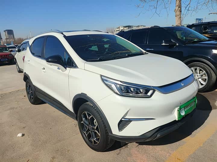 BYD Yuan Pro 2021 2021款 401KM 尊贵型