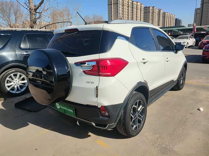 BYD Yuan Pro 2021 2021款 401KM 尊贵型