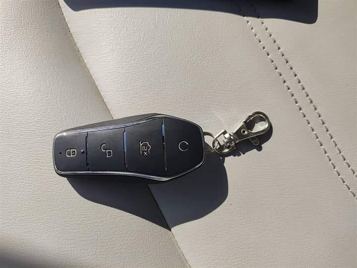 BYD Yuan Pro 2021 2021款 401KM 尊贵型