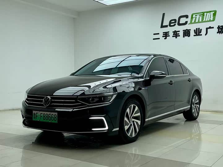 Volkswagen Magotan GTE Hybrid 2022 2022款 GTE 豪华型