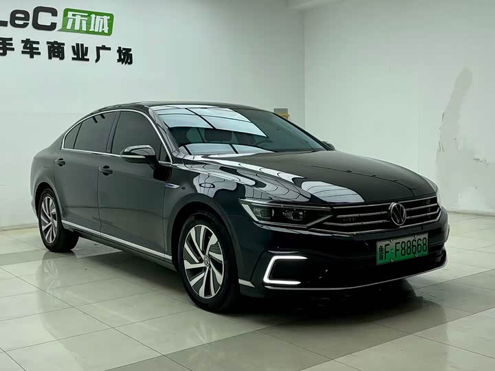 Volkswagen Magotan GTE Hybrid 2022 2022款 GTE 豪华型